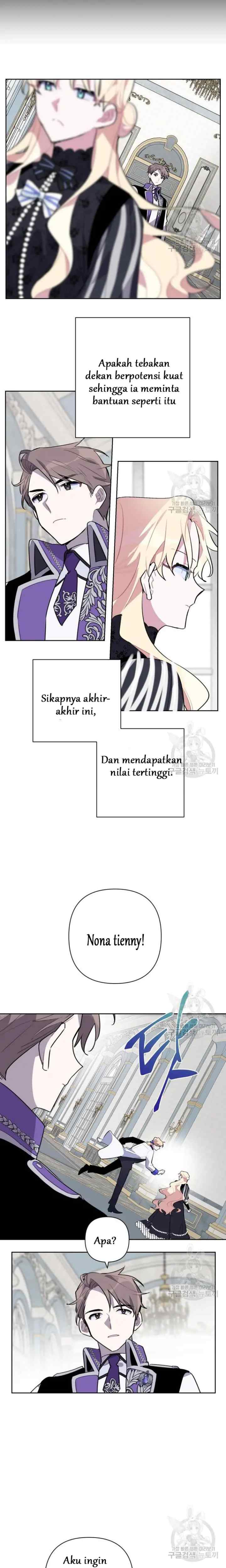 The Way the Mage Faces Death chapter 20 halaman 10