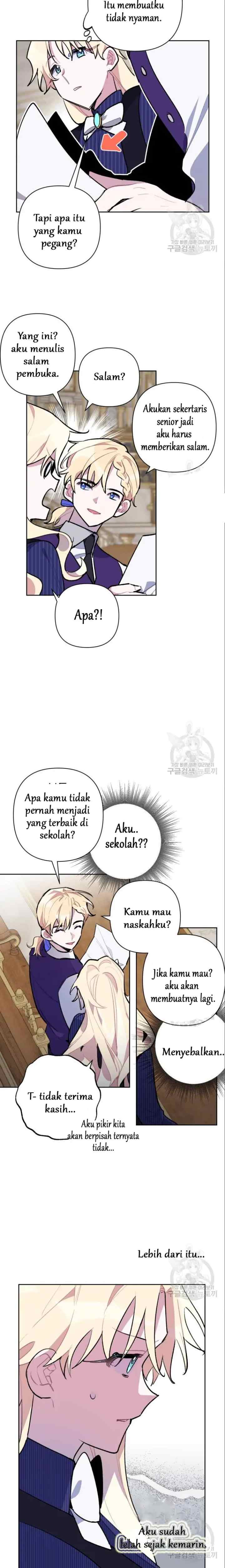 The Way the Mage Faces Death chapter 21 halaman 4