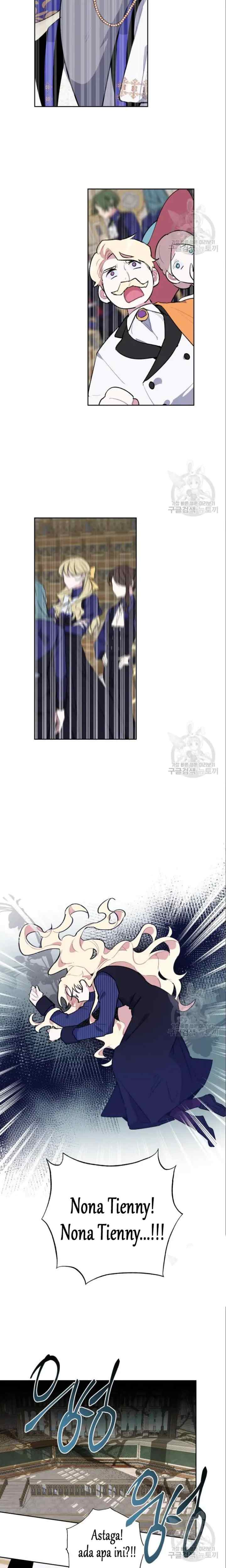 The Way the Mage Faces Death chapter 21 halaman 8