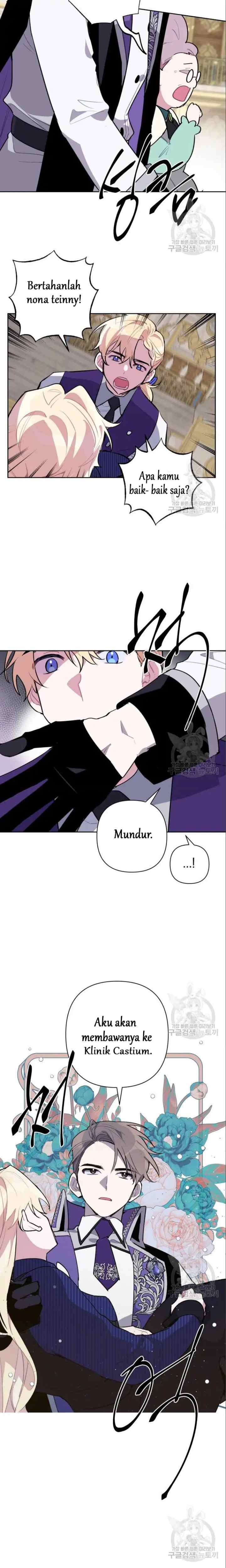 The Way the Mage Faces Death chapter 21 halaman 9