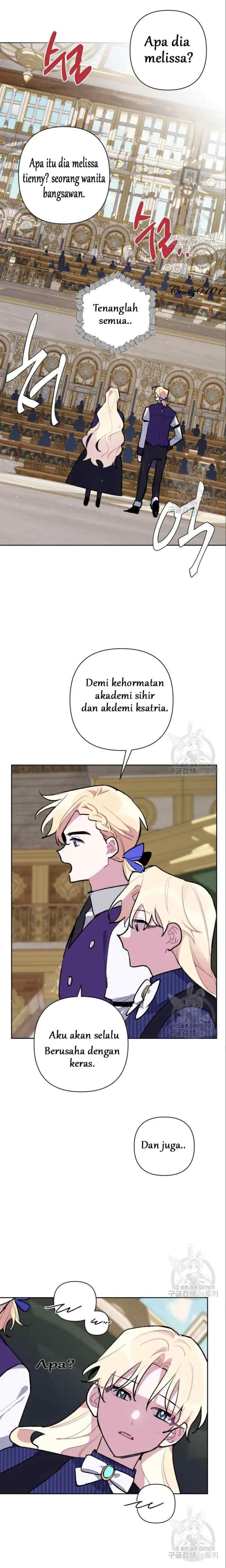 The Way the Mage Faces Death chapter 21 halaman 6
