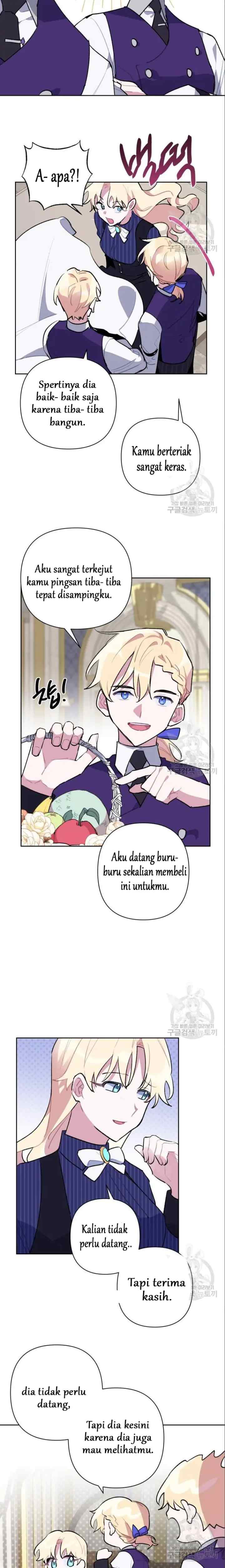 The Way the Mage Faces Death chapter 21 halaman 17