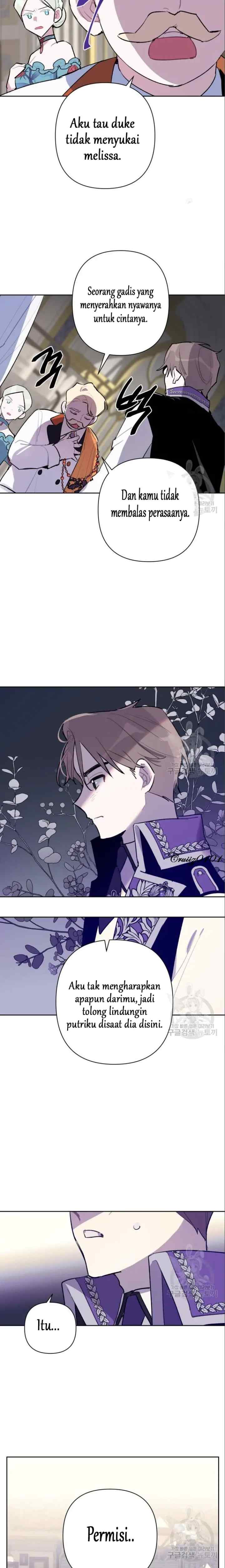 The Way the Mage Faces Death chapter 21 halaman 13