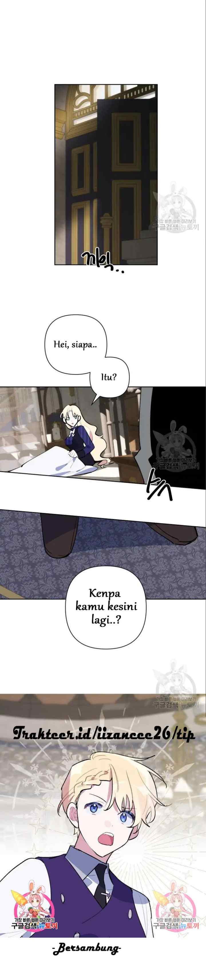 The Way the Mage Faces Death chapter 21 halaman 19