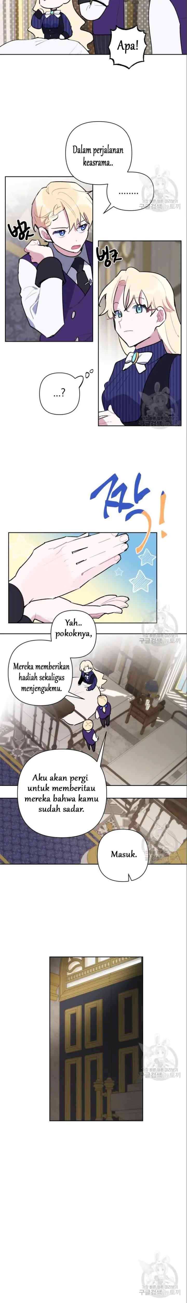 The Way the Mage Faces Death chapter 21 halaman 18