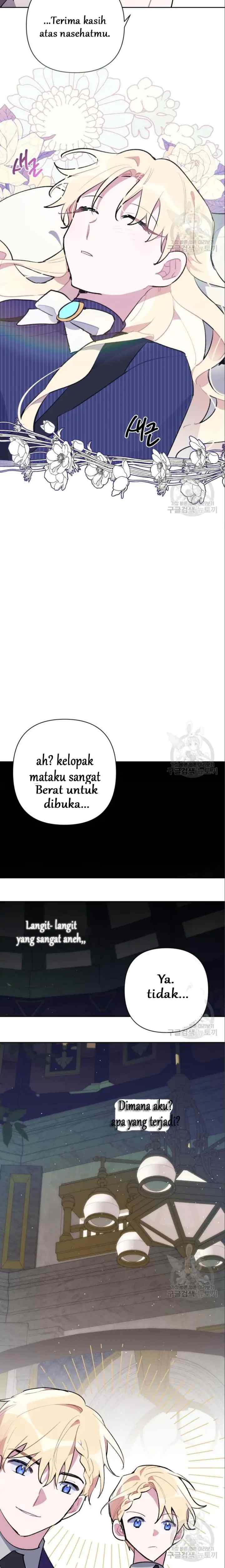 The Way the Mage Faces Death chapter 21 halaman 16