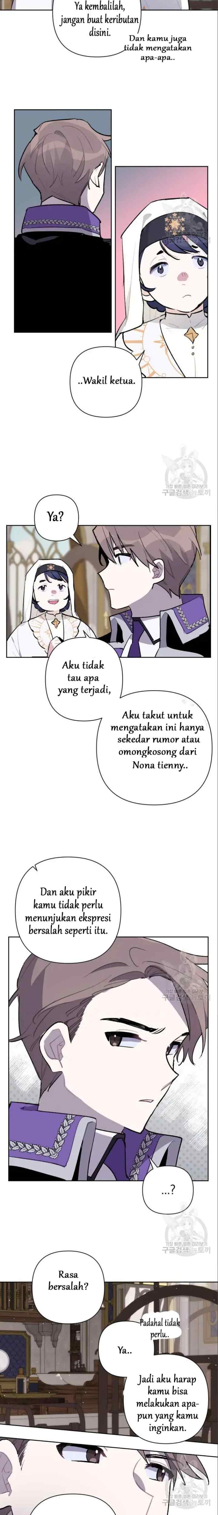 The Way the Mage Faces Death chapter 21 halaman 15