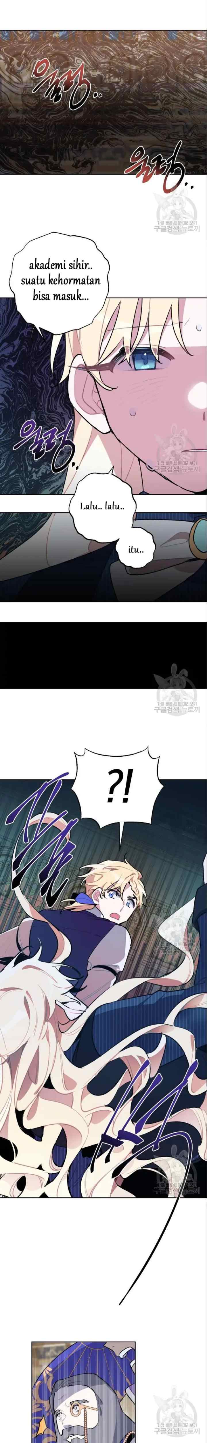 The Way the Mage Faces Death chapter 21 halaman 7