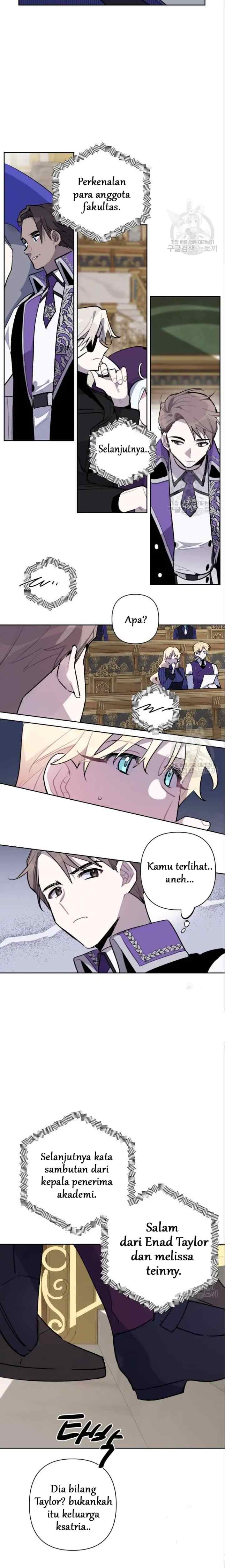 The Way the Mage Faces Death chapter 21 halaman 5