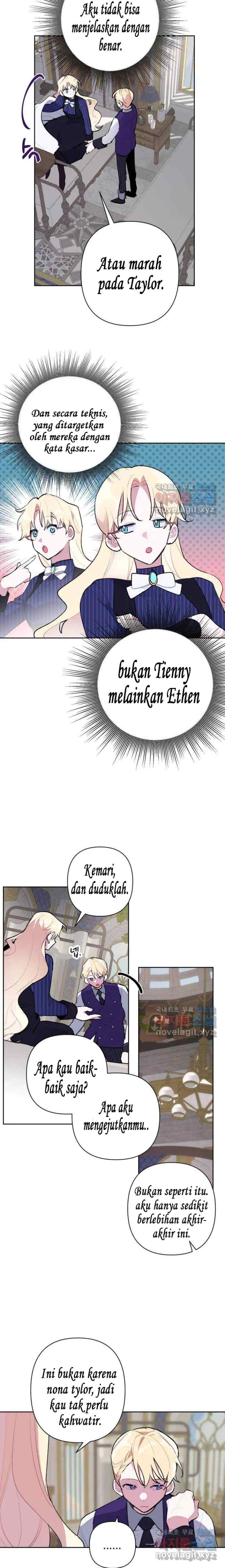 The Way the Mage Faces Death chapter 22 halaman 4