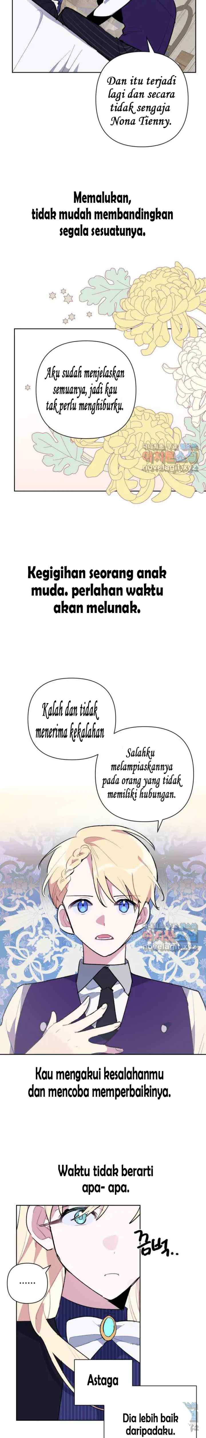 The Way the Mage Faces Death chapter 22 halaman 6