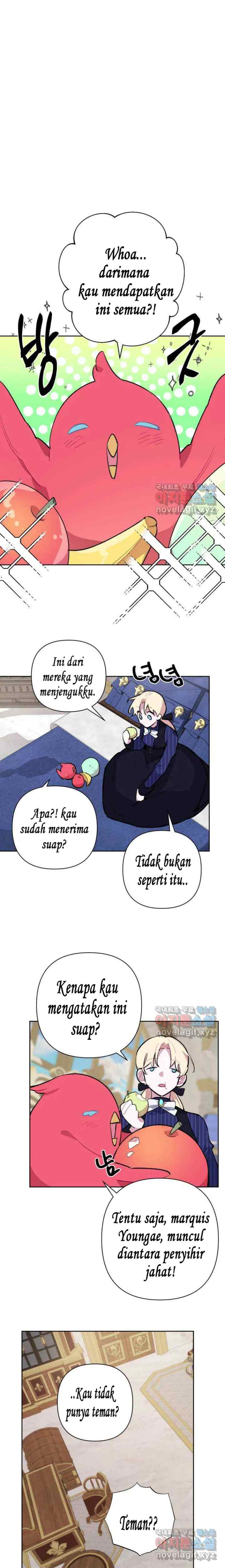 The Way the Mage Faces Death chapter 22 halaman 11