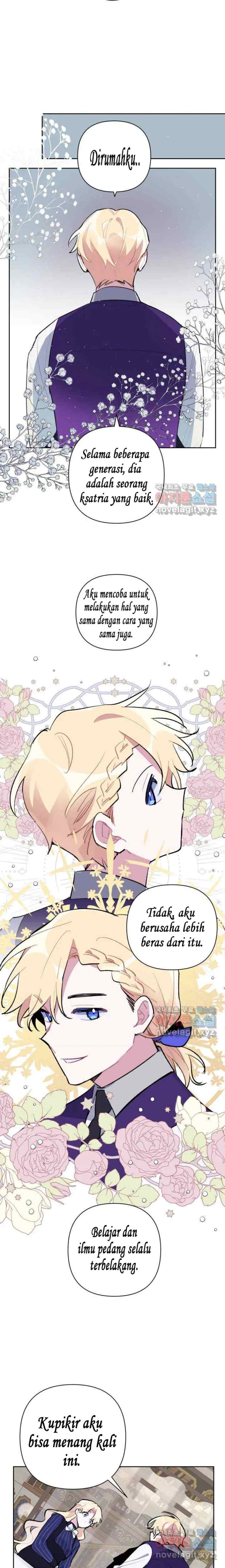The Way the Mage Faces Death chapter 22 halaman 5