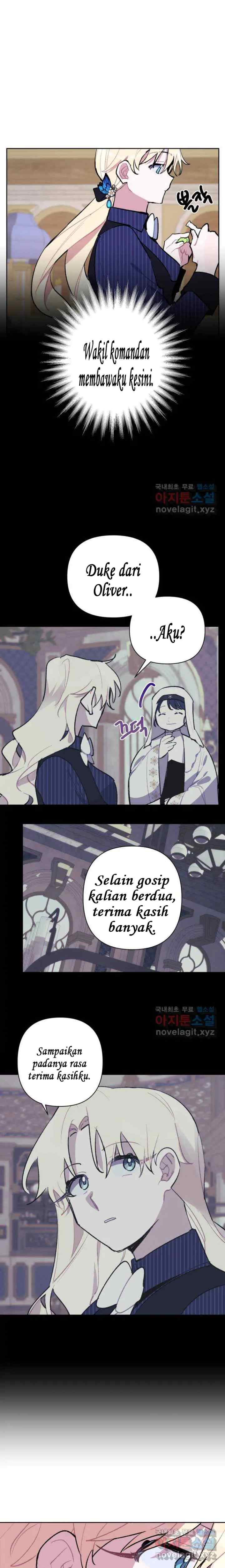 The Way the Mage Faces Death chapter 22 halaman 13