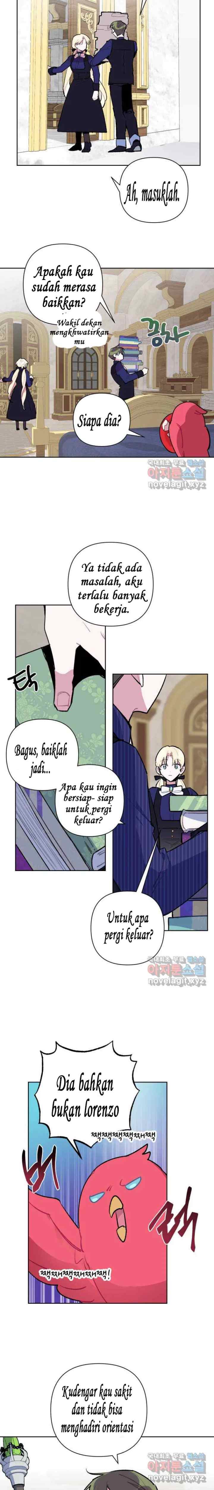 The Way the Mage Faces Death chapter 22 halaman 16