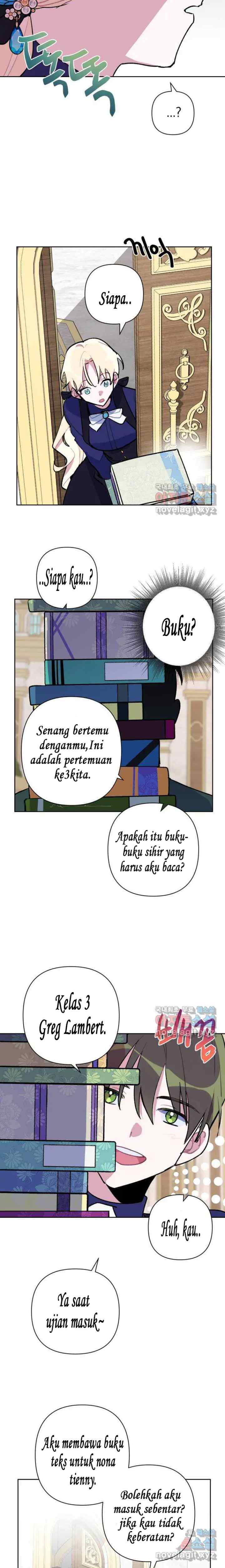 The Way the Mage Faces Death chapter 22 halaman 15
