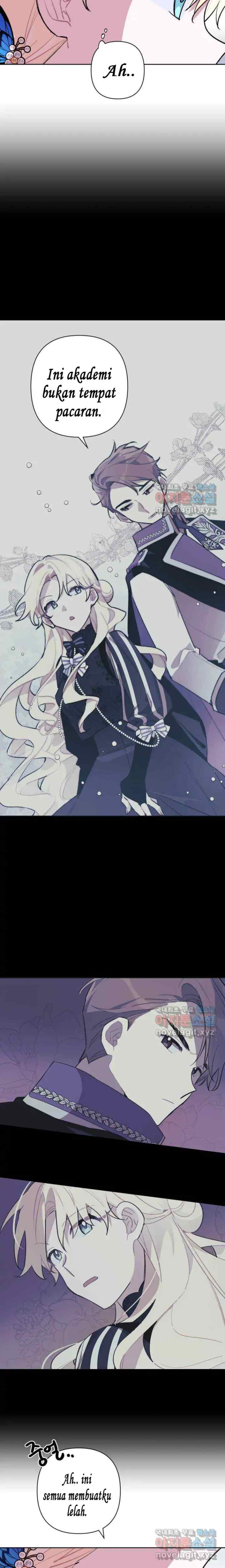 The Way the Mage Faces Death chapter 22 halaman 14