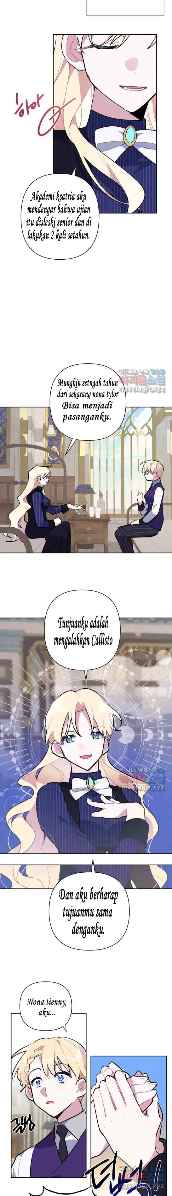 The Way the Mage Faces Death chapter 22 halaman 7