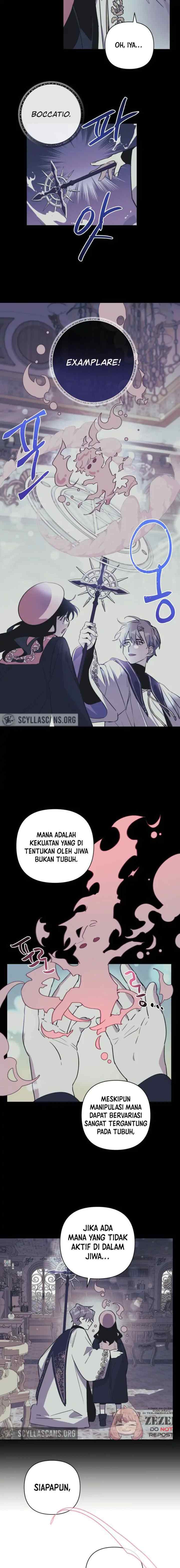 The Way the Mage Faces Death chapter 4 halaman 13