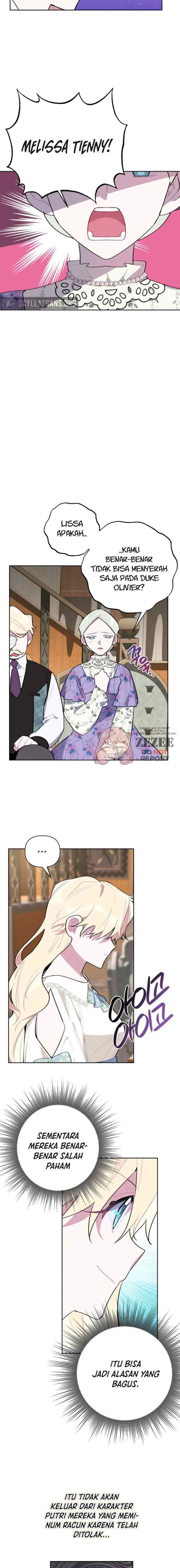The Way the Mage Faces Death chapter 4 halaman 6