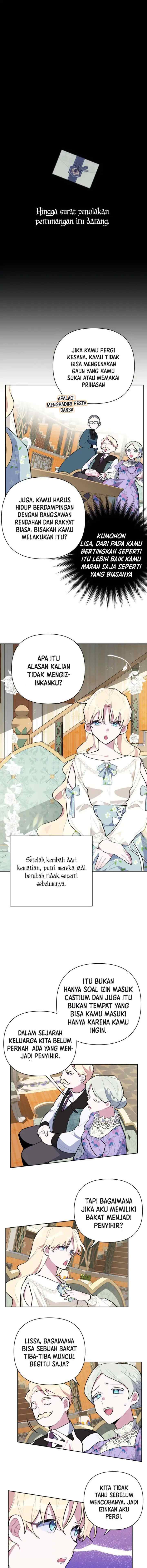 The Way the Mage Faces Death chapter 4 halaman 5