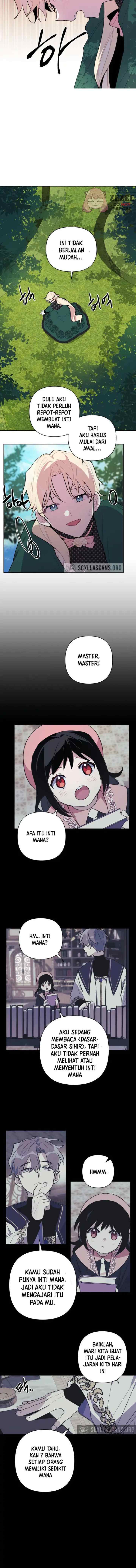 The Way the Mage Faces Death chapter 4 halaman 11