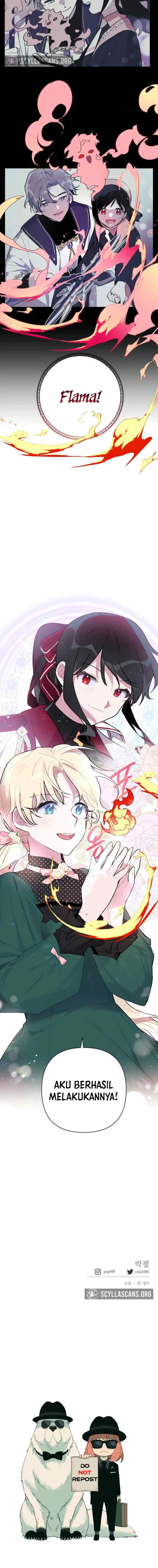 The Way the Mage Faces Death chapter 4 halaman 15