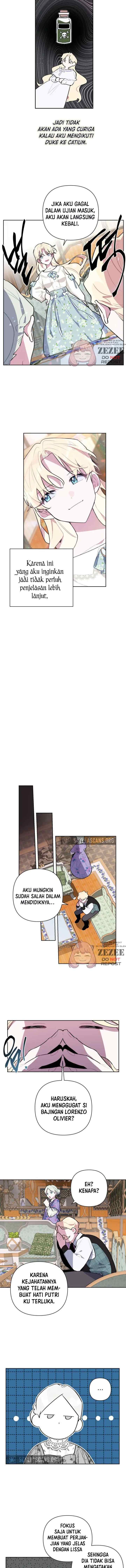 The Way the Mage Faces Death chapter 4 halaman 7