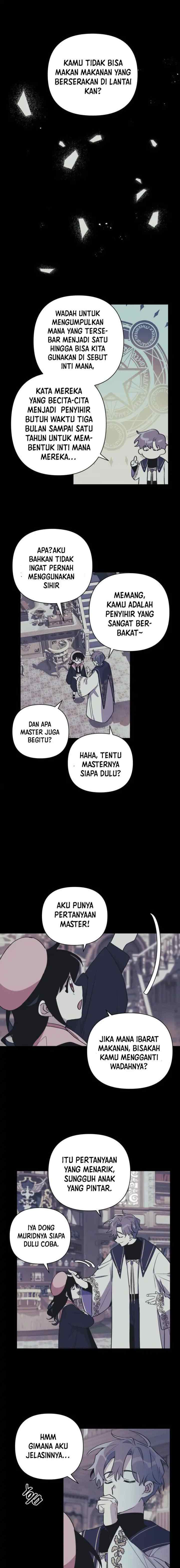 The Way the Mage Faces Death chapter 4 halaman 12