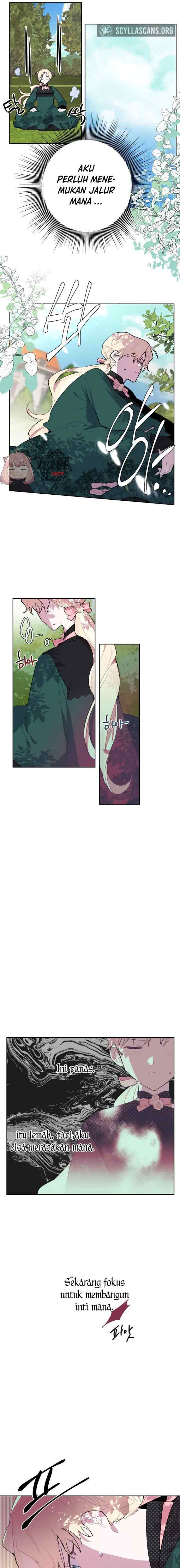 The Way the Mage Faces Death chapter 4 halaman 10