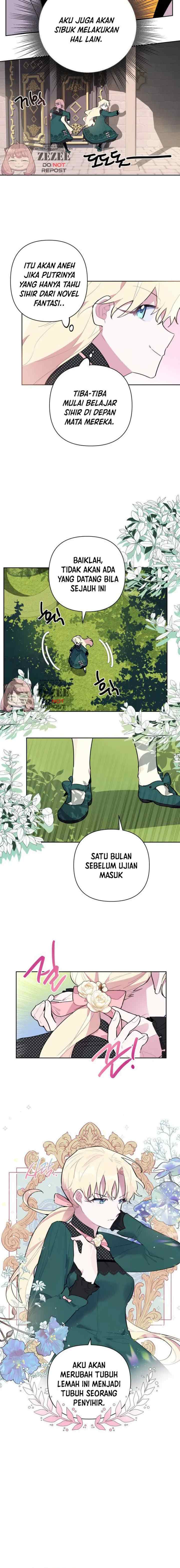The Way the Mage Faces Death chapter 4 halaman 9