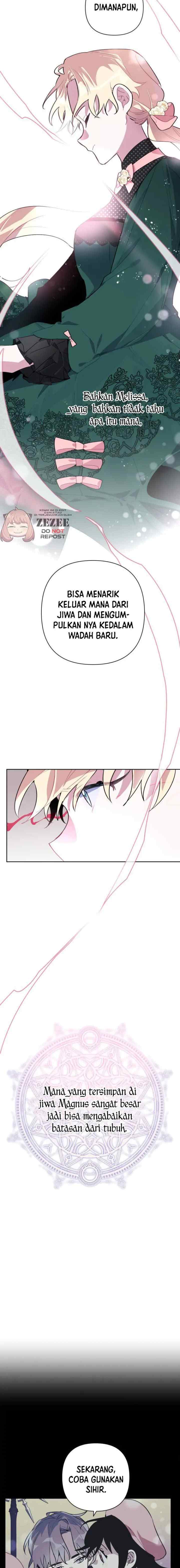 The Way the Mage Faces Death chapter 4 halaman 14