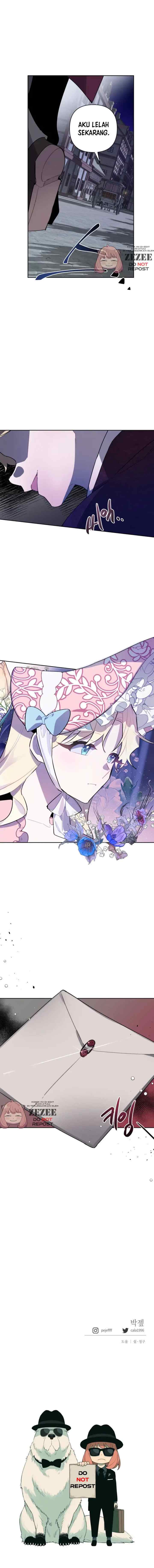 The Way the Mage Faces Death chapter 6 halaman 13
