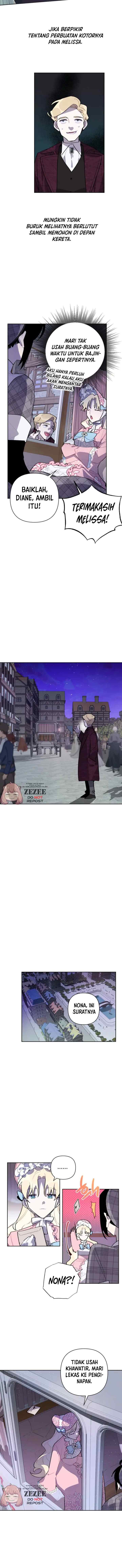 The Way the Mage Faces Death chapter 6 halaman 12