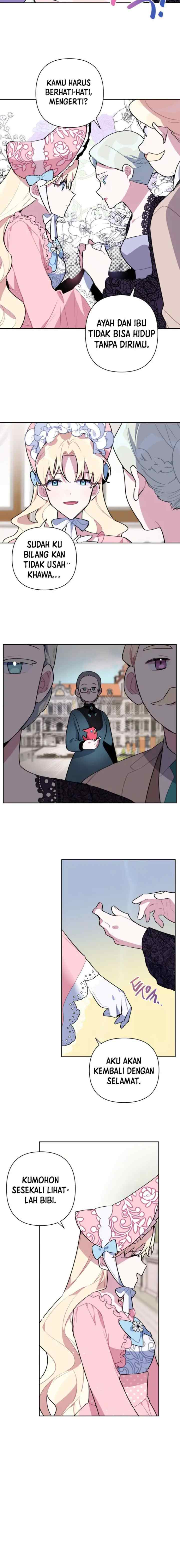 The Way the Mage Faces Death chapter 6 halaman 6