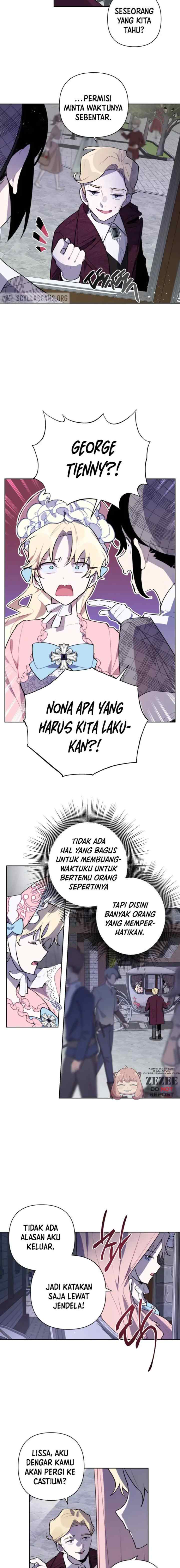 The Way the Mage Faces Death chapter 6 halaman 10