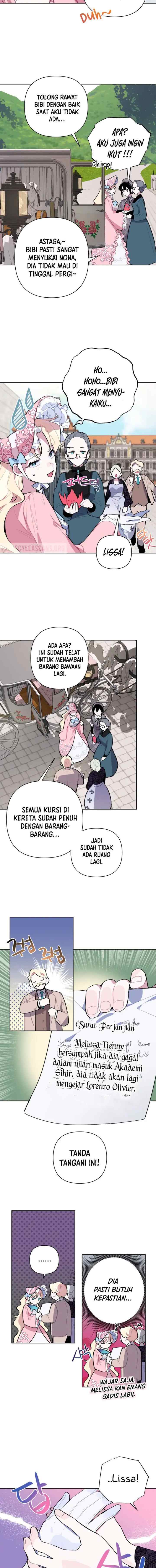 The Way the Mage Faces Death chapter 6 halaman 5