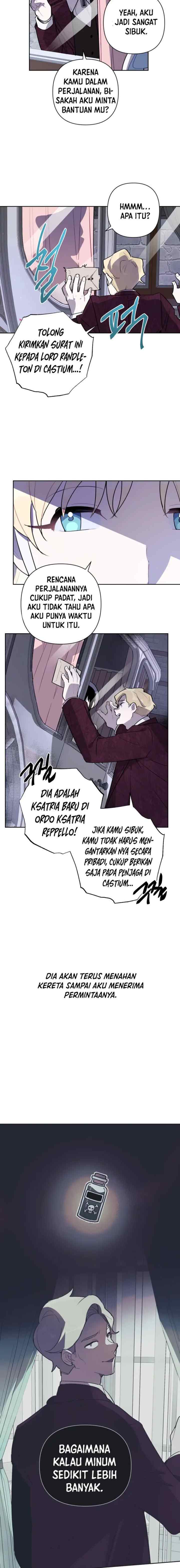 The Way the Mage Faces Death chapter 6 halaman 11