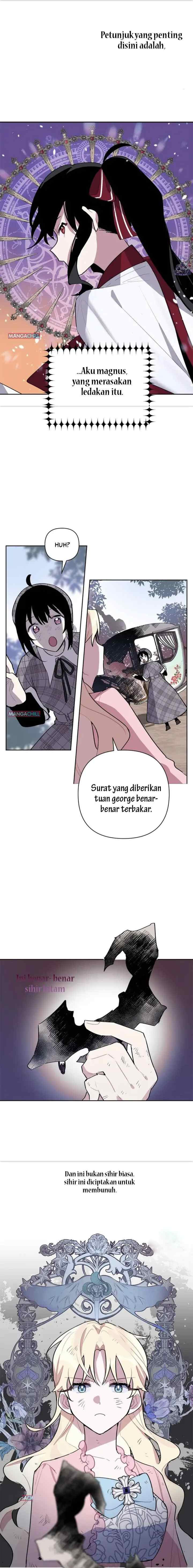 The Way the Mage Faces Death chapter 7 halaman 7