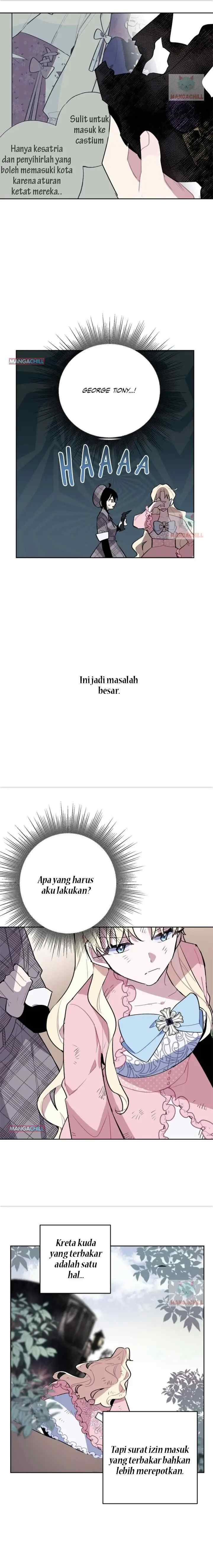 The Way the Mage Faces Death chapter 7 halaman 13
