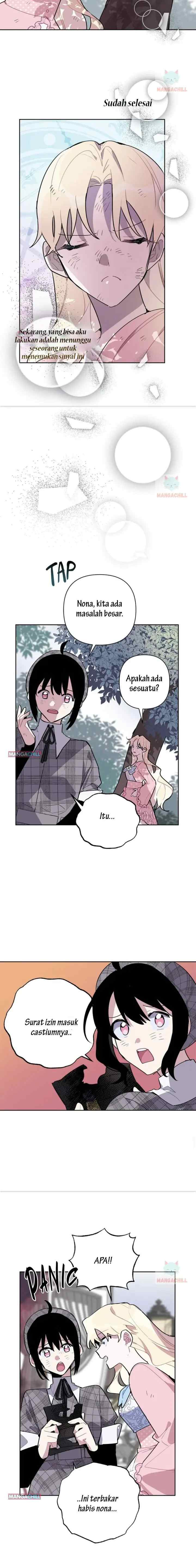 The Way the Mage Faces Death chapter 7 halaman 12
