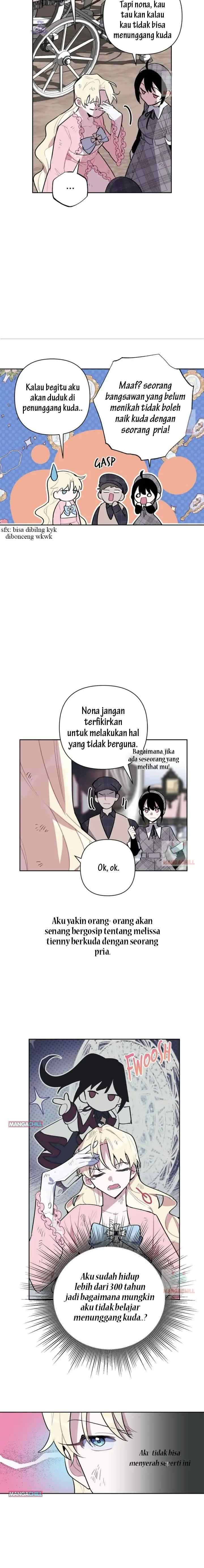 The Way the Mage Faces Death chapter 7 halaman 9