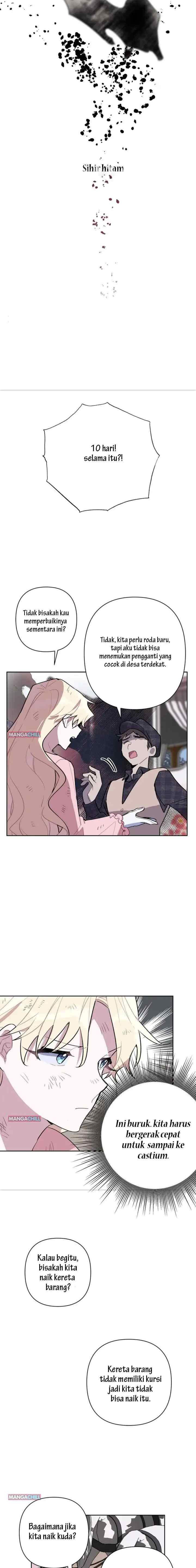 The Way the Mage Faces Death chapter 7 halaman 8