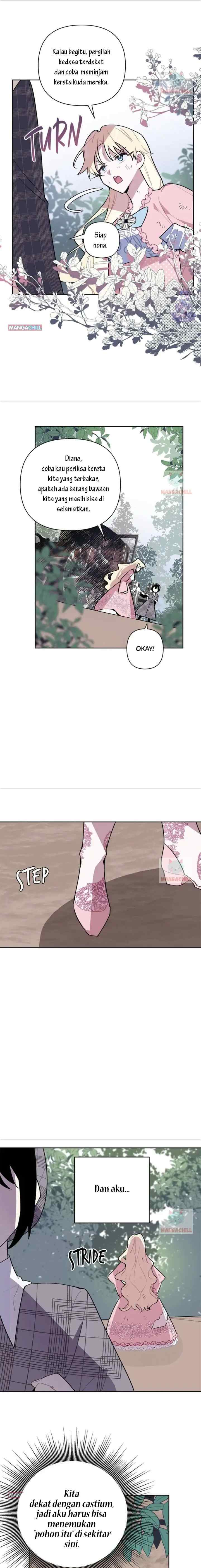 The Way the Mage Faces Death chapter 7 halaman 10