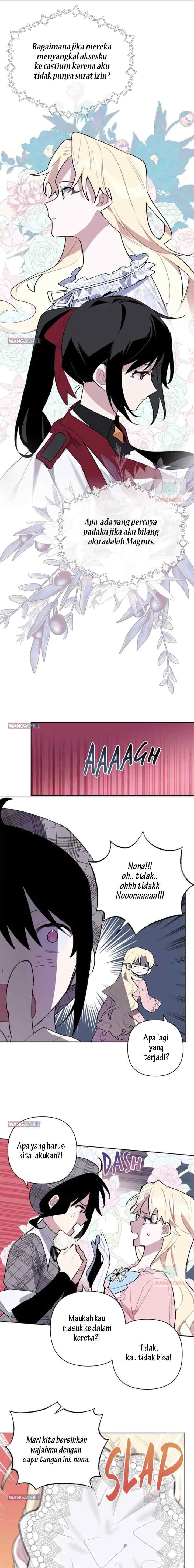 The Way the Mage Faces Death chapter 7 halaman 14