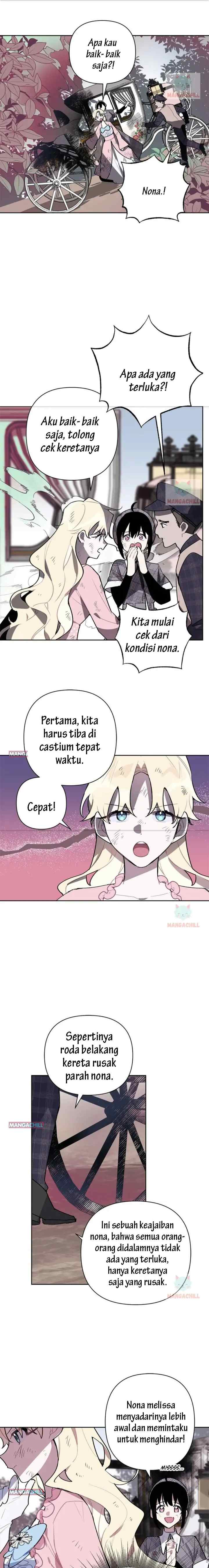 The Way the Mage Faces Death chapter 7 halaman 5