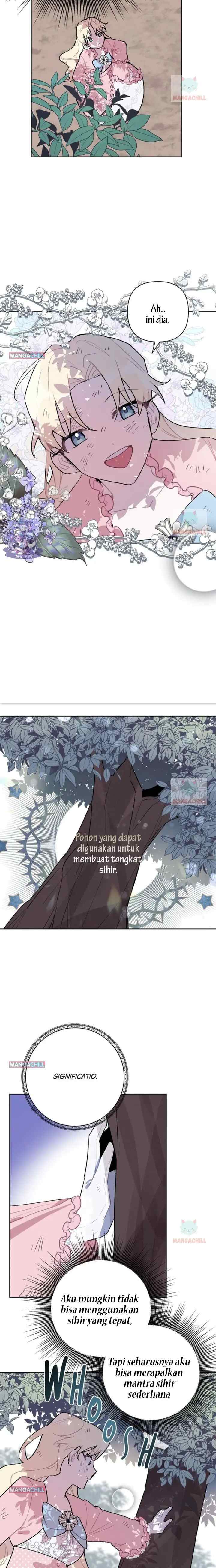 The Way the Mage Faces Death chapter 7 halaman 11