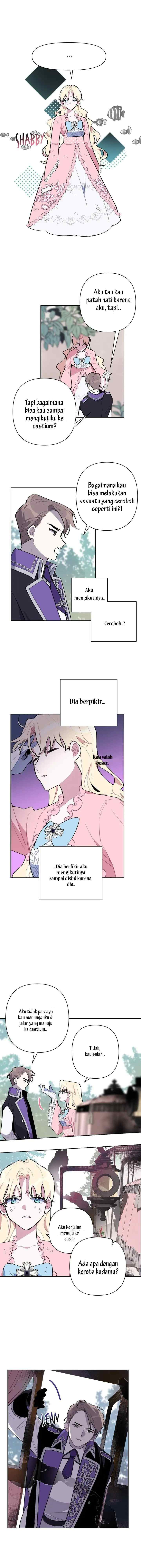 The Way the Mage Faces Death chapter 8 halaman 4