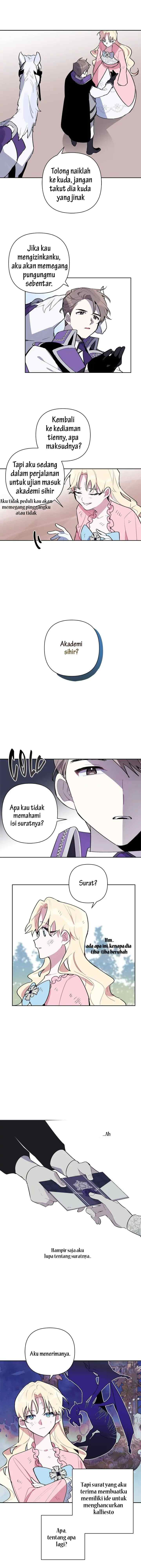 The Way the Mage Faces Death chapter 8 halaman 7
