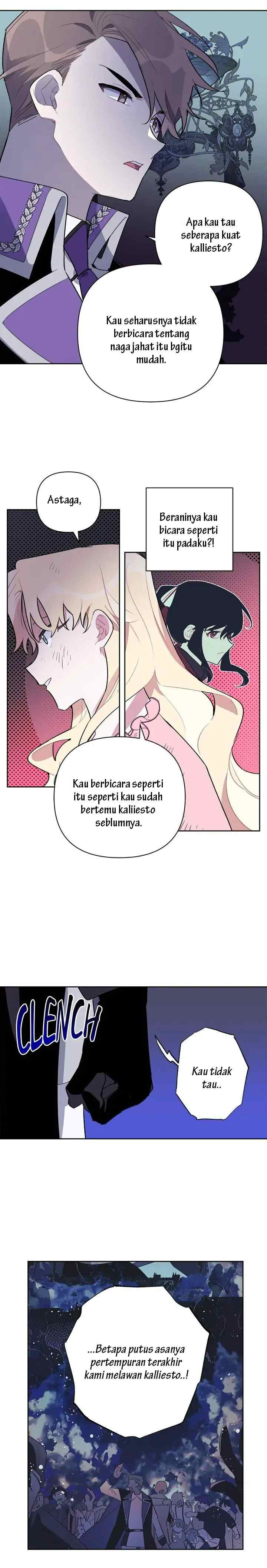The Way the Mage Faces Death chapter 8 halaman 10
